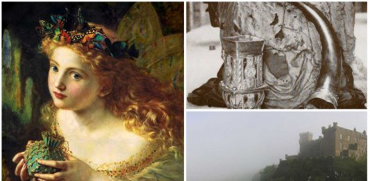 La «Bandera de las Hadas» del Clan MacLeod considerada magica La Bandera de las Hadas del Clan MacLeod considerada magica