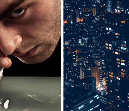 ¿Cuál es la ciudad que más drogas consume en Europa? ciudad que más drogas consume