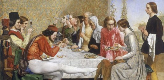 Pocos lo vieron, pero hay una erección oculta en esta obra