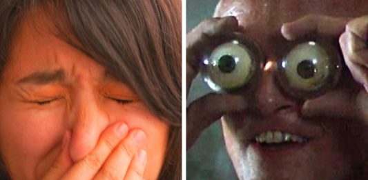 ¿Es tan terrible estornudar con los ojos abiertos? ¿Es tan terrible estornudar con los ojos abiertos? - Supercurioso