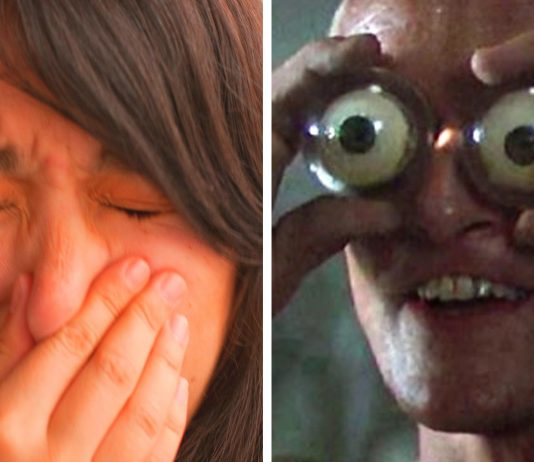 ¿Es tan terrible estornudar con los ojos abiertos? - Supercurioso