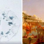 Una misteriosa estructura en la Antártida. ¿Qué es? – Supercurioso