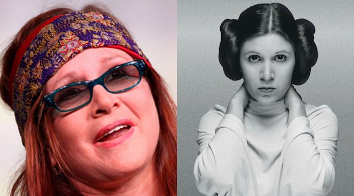 6 frases para recordar a Carrie Fisher