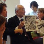 Superviviente de la bomba de Nagasaki comparte su experiencia