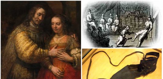 El Levirato: la obligación de casarse con la viuda del hermano