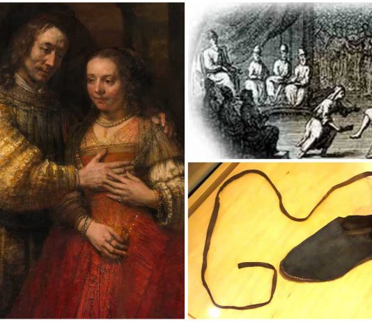 El Levirato: la obligación de casarse con la viuda del hermano