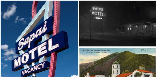 ¿Sabes por qué a un hotel de carretera se le llama Motel? ¿Sabes por qué a un hotel de carretera se le llama Motel?