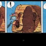 ¿Qué le ocurrió a la nariz de la Esfinge?
