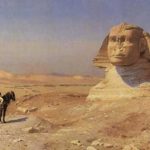 ¿Qué le ocurrió a la nariz de la Esfinge?