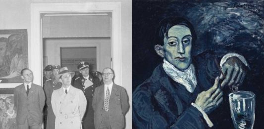 4 obras de arte que los Nazis consideraron degeneradas