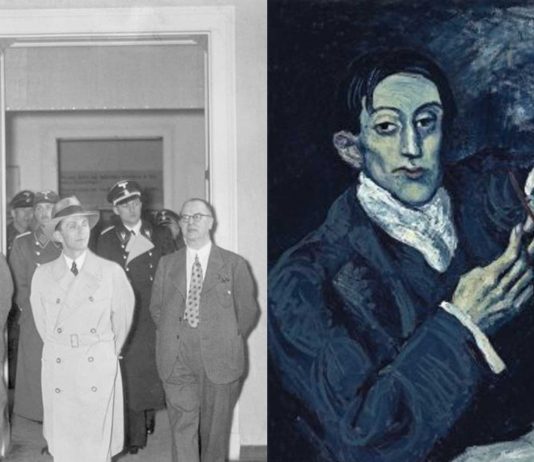 4 obras de arte que los Nazis consideraron degeneradas