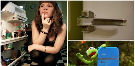 ¿Sabes por qué las puertas de las neveras son magnéticas? ¡Para salvar vidas!