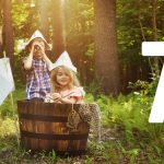 Niños creativos, ¿cómo ayudarles a desarrollar esta característica? 7 claves