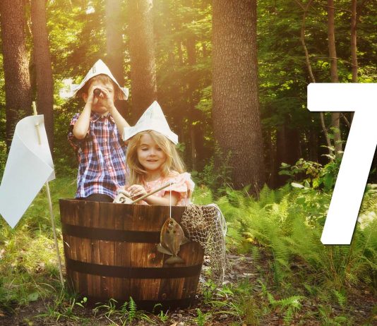 Niños creativos, ¿cómo ayudarles a desarrollar esta característica? 7 claves Niños creativos, ¿cómo ayudarles a desarrollar esta característica? 7 claves