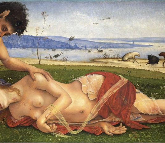 Nadie lo sabía pero esta obra oculta un brutal asesinato Nadie lo sabía pero esta obra oculta un brutal asesinato