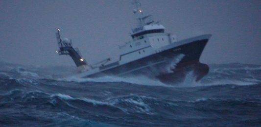 pescador de las profundidades