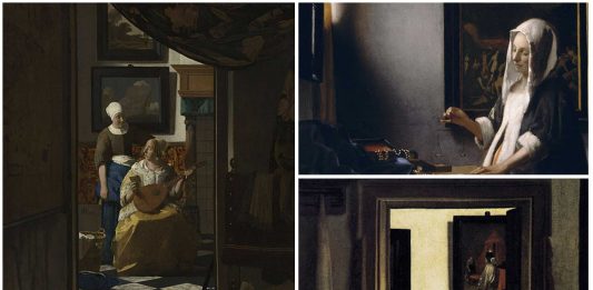 Pinturas dentro de las pinturas. Descubre el código secreto Pinturas dentro de las pinturas. Descubre el código secreto