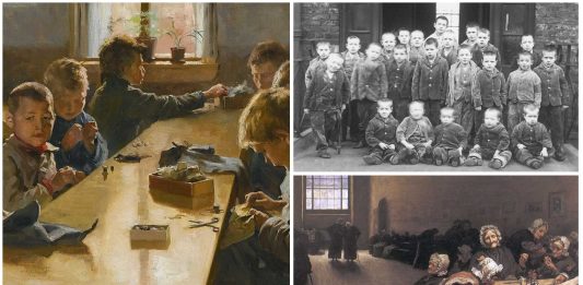 Las terribles «Workhouses» o Asilos de pobres de Inglaterra Las terribles Workhouses o Asilos de pobres de Inglaterra