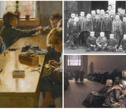 Las terribles Workhouses o Asilos de pobres de Inglaterra