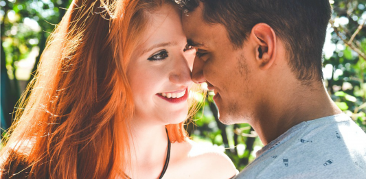 ¿Hay diferencia entre el beso de un hombre y el de una mujer?