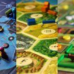 10 Juegos de mesa de estrategia