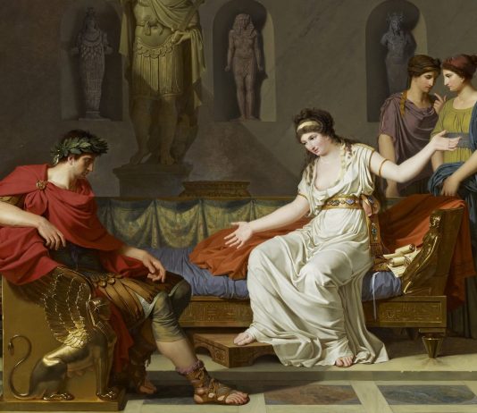 5 mitos sobre Cleopatra que quizás creías verdaderos 5 mitos sobre cleopatra que quizás crees
