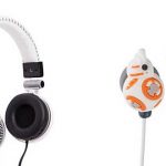 Auriculares de Star Wars