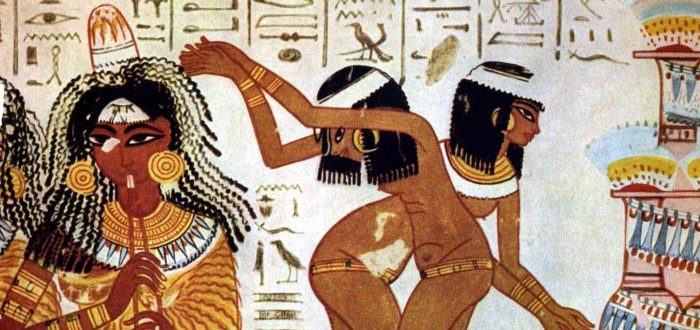 ¿cómo Era La Sexualidad En El Antiguo Egipto ¿y El Matrimonio