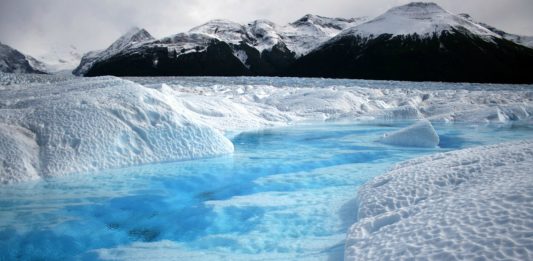 Enorme cráter en la Antártida: ¿por qué preocupa tanto?