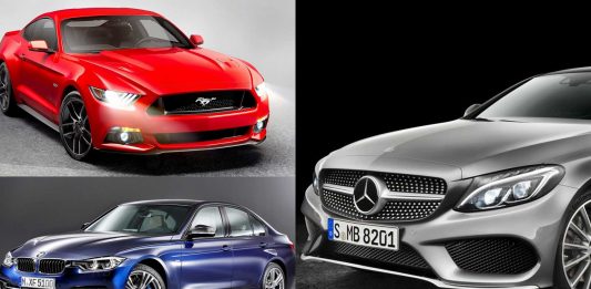 Evolución de los coches