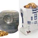 Botes cerámicos galletas Star Wars