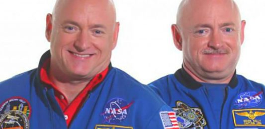 Gemelos astronautas. El estudio que revela el efecto de estar en el espacio