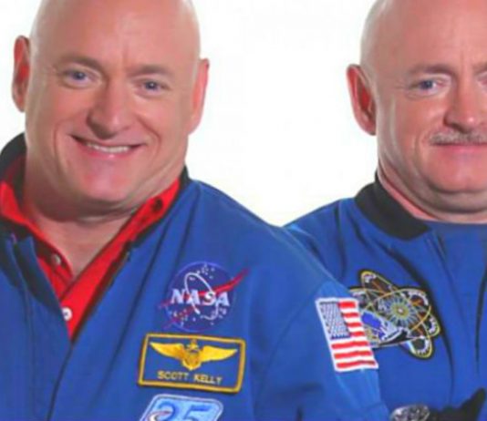 Gemelos astronautas. El estudio que revela el efecto de estar en el espacio