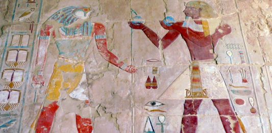 Hatshepsut, la faraona que quisieron borrar de la historia Hatshepsut, la faraona que quisieron borrar de la historia