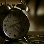 La vida antes del despertador