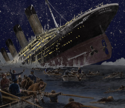 Los pasajeros del Titanic. La historia real de todos ellos