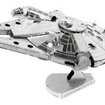 Maqueta de Halcón Milenario