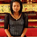 respiración, ejercicios relajantes