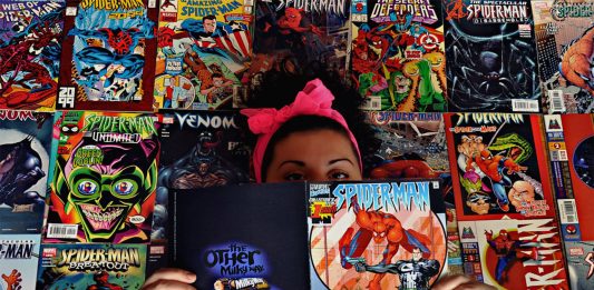 ¿Leer cómics podría mejorar el desarrollo del intelecto? ¿Leer cómics podría mejorar el desarrollo del intelecto?