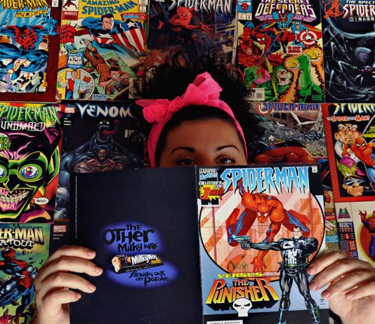 ¿Leer cómics podría mejorar el desarrollo del intelecto?