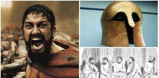 5 hechos asombrosos de la Antigua Esparta 5 hechos asombrosos de la Antigua Esparta