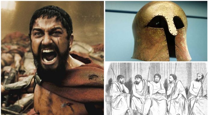 5 hechos asombrosos de la Antigua Esparta