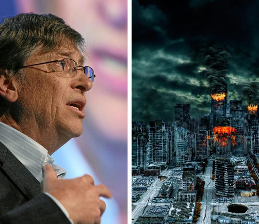Bill Gates asegura que no estamos preparados para la peor amenaza para la humanidad Bill Gates asegura que no estamos preparados para la peor amenaza para la humanidad