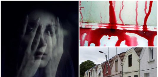 La espeluznante historia de la casa sangrante de Aisne (Francia)