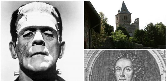 El verdadero Castillo de Frankenstein y el alquimista que lo habitó