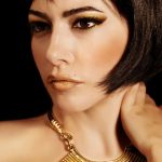 cleopatra mujer