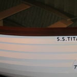 bote del titanic