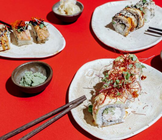 20 Datos curiosos del Sushi | El plato típico japonés curiosidades sobre el sushi