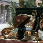 4 poco conocidos datos sobre Cleopatra, la útlima faraona de Egipto