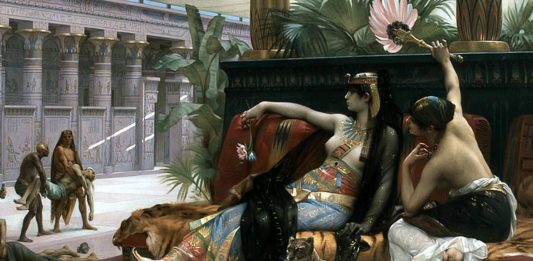 5 Curiosidades de Cleopatra | La última Faraona de Egipto 4 poco conocidos datos sobre Cleopatra, la útlima faraona de Egipto